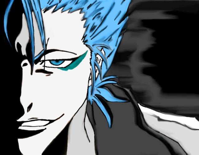 grimmjow hentai morelikethis collections bleach grimmjow jeagerjaques ainwen