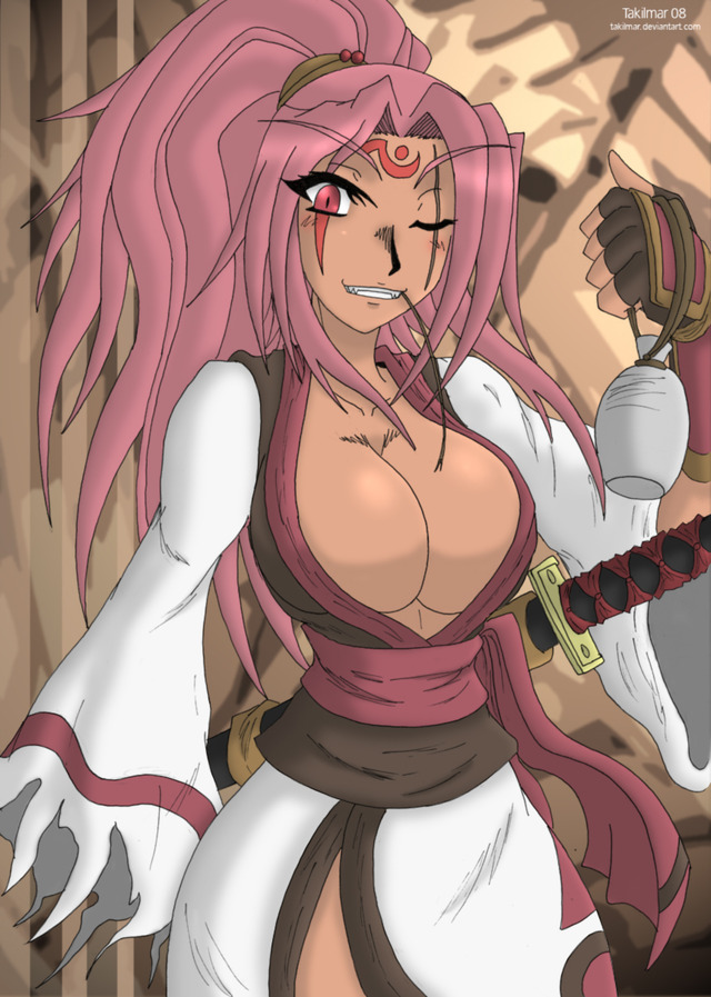 guilty gear i-no hentai gear guilty takilmar baiken favourites