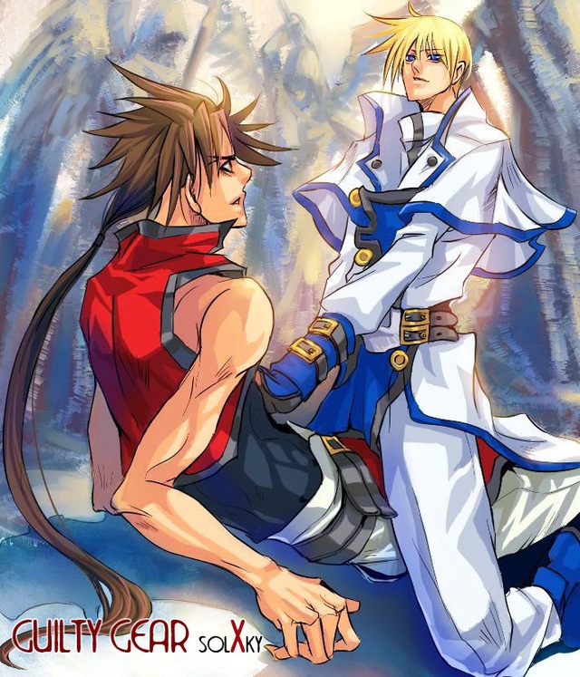 guilty gear i-no hentai morelikethis collections gear guilty sol egosun