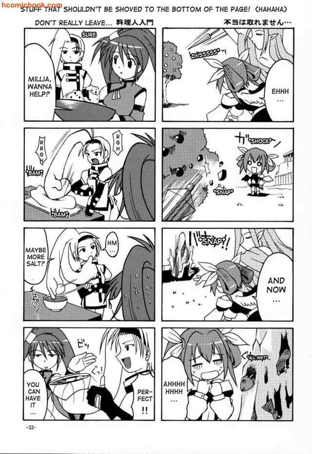 guilty gear x hentai comic japan