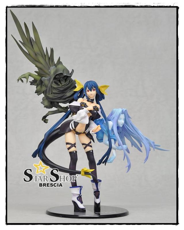 guilty gear x hentai madhouse foto varie pvc figure gear guilty dizzy acore