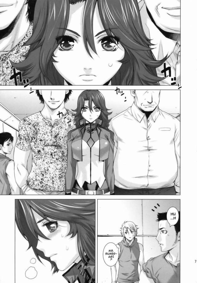 gundam 00 hentai hentai manga blackdiamond