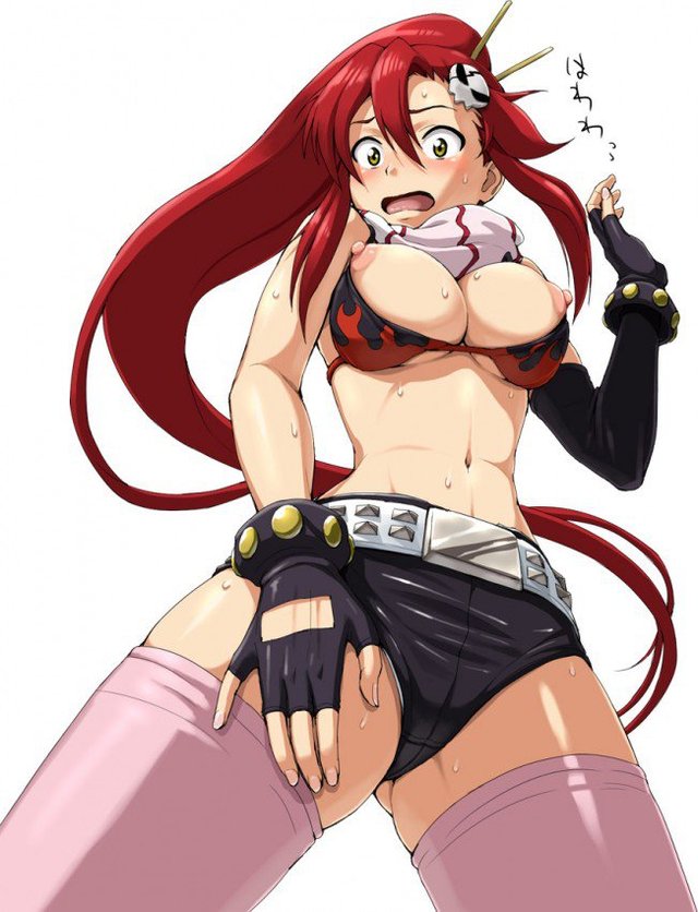 gurren hentai hentai page search pictures sorted gurren lagann yoko query