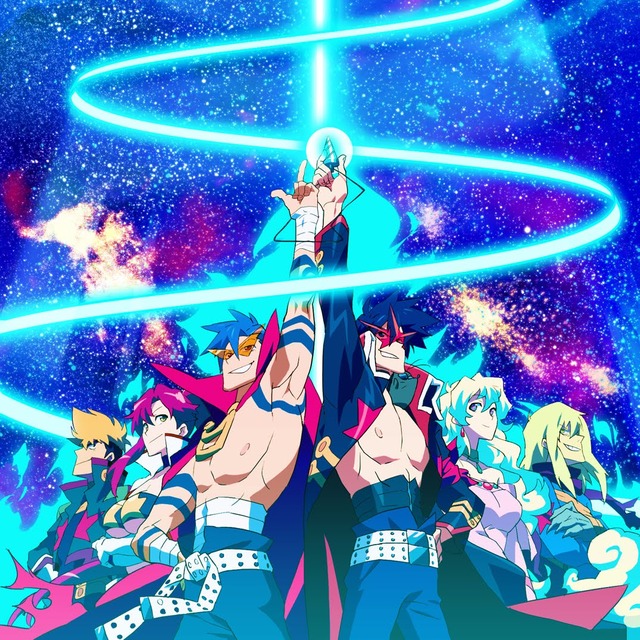 gurren lagann darry hentai 