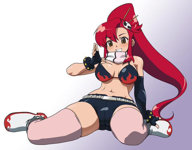 gurren lagann e hentai thread discussion general proxy