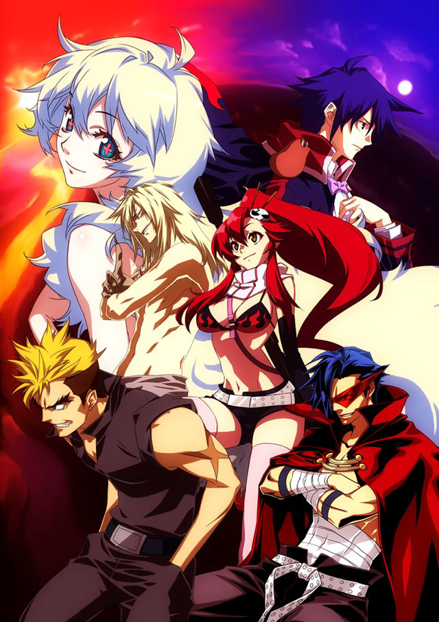 gurren lagann hentai galleries hentai pics pic media more simpsons gurren lagann