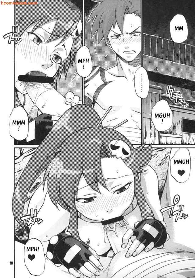 gurren lagann hentai galleries comic japan