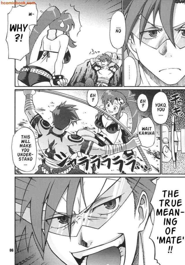 gurren lagann hentai galleries comic japan