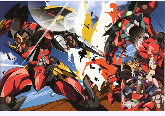 gurren lagann hentai ms forums albums ever animextreme