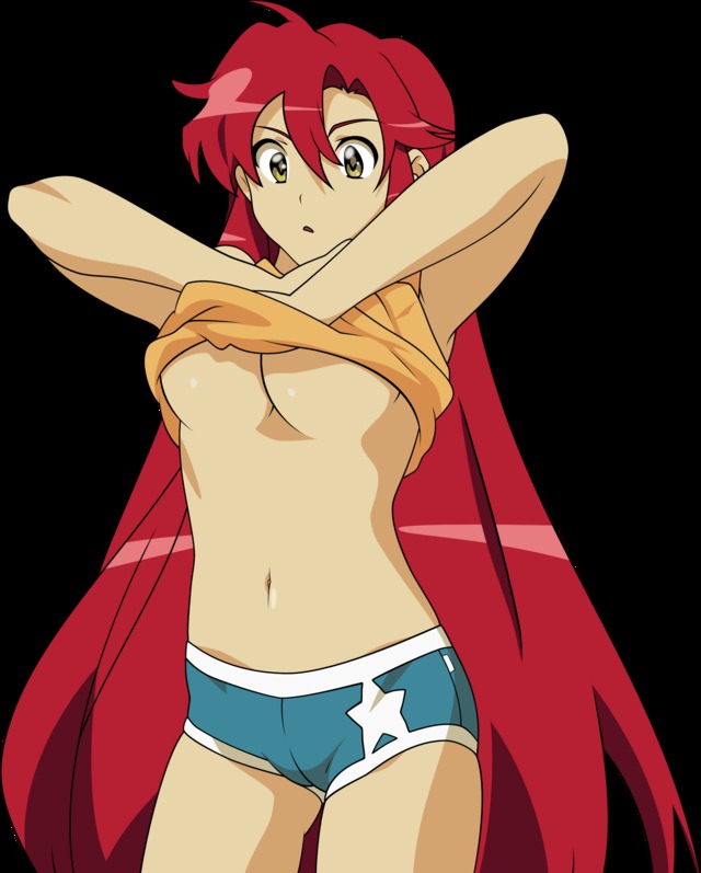 gurren lagann hentai picture hentai media gurren lagann yoko lagan