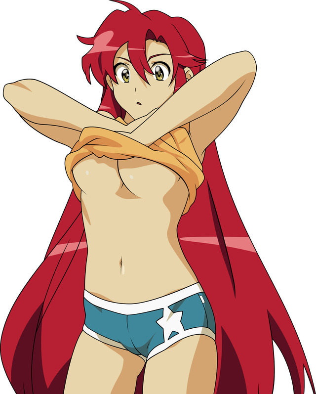 gurren lagann hentai yoko hentai picture media gurren lagann