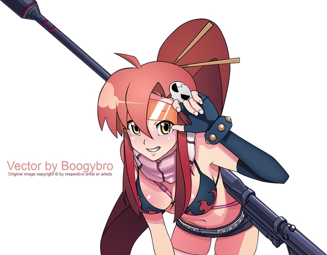 gurren lagann hentai yoko hentai high wallpaper detail thumbnails tengen toppa gurren lagann yoko littner definition wallpaperfo