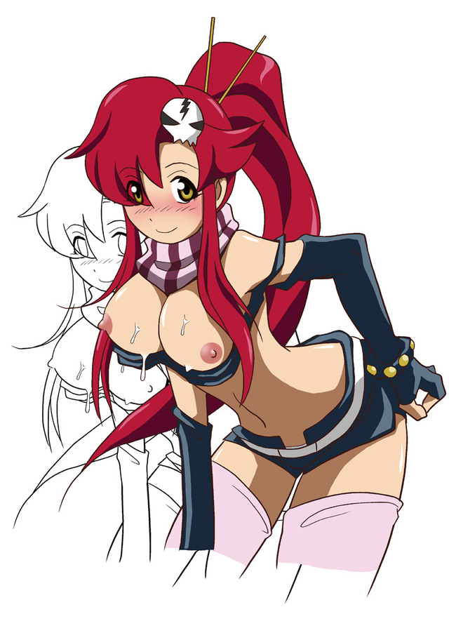 gurren lagann yoko hentai game hentai albums galleries categorized tengen toppa gurren lagann yoko ritona