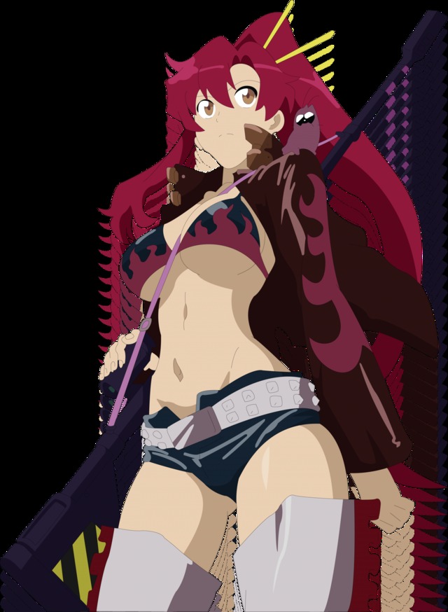 gurren lagann yoko hentai game page render gurren lagann yoko