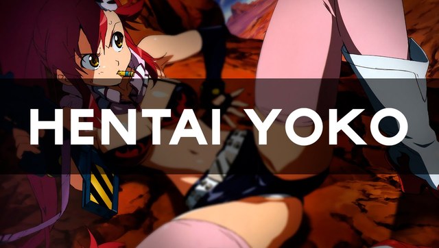 gurren lagann yoko hentai game watch maxresdefault