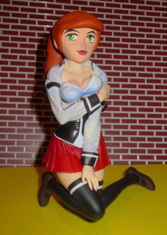 gwen tennyson hentai images pre morelikethis traditional gwen tennyson teentitans schools evr sculpture changes owrwl