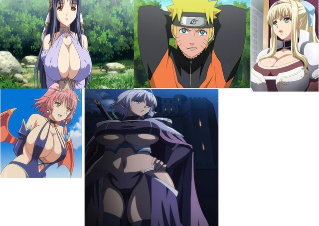 naruto hentai universe hentai naruto ebd art stars harem fantasy kyonyuu raptorcloak vtei