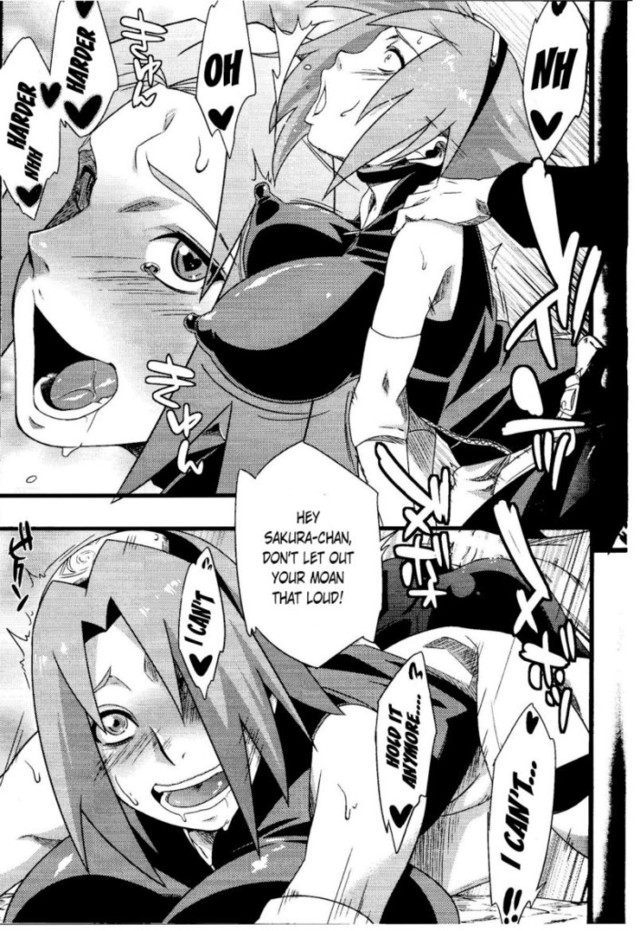 naruto hentai xxx manga hentai naruto xxx ino sakura hinata saboten karakishi youhei dan nindou