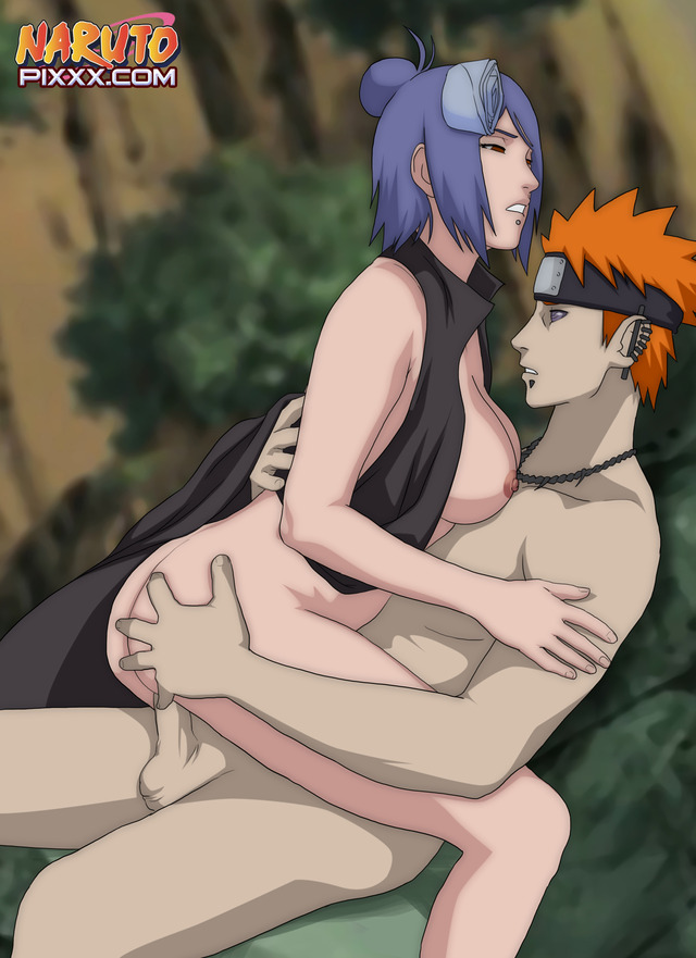 naruto konan hentai pics hentai naruto konan yahiko