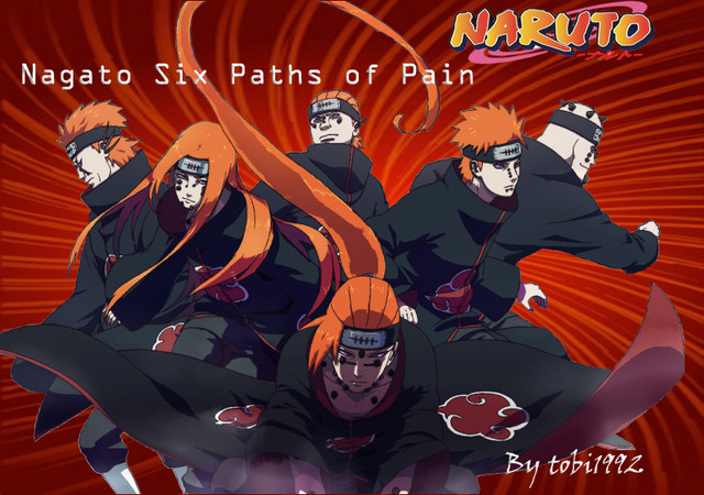 naruto pain hentai cartoons movies digital morelikethis pain fanart six tobi paths ekdef