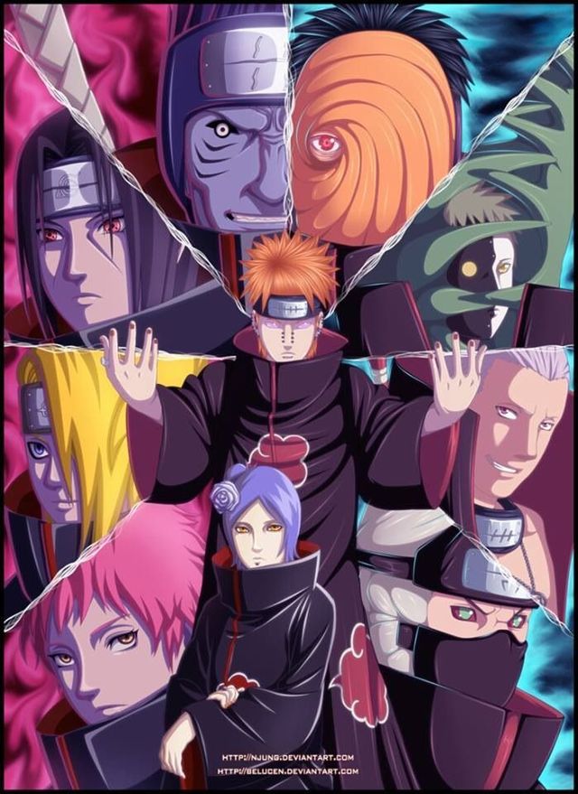 naruto pain hentai naruto art characters akatsuki feacb flvoliva