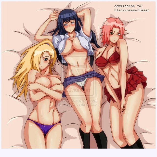 naruto sakura hentai flash hentai naruto ino sakura hinata yamanaka haruno hyuga indrockz