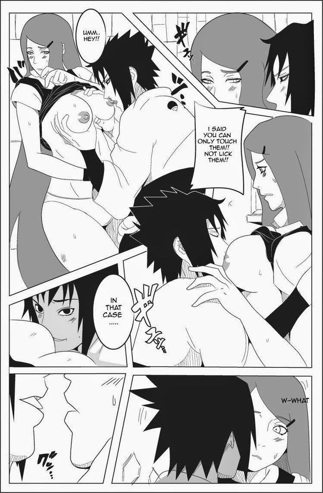 naruto sex hentai comic hentai kushina sasuke