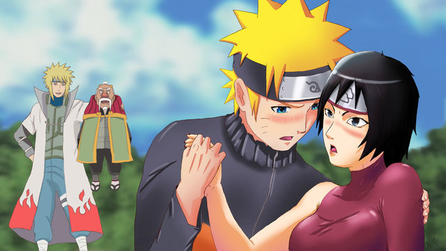 naruto shippuden e hentai hentai naruto pre commission shippuden samui kurotsuchi uou amenoosa