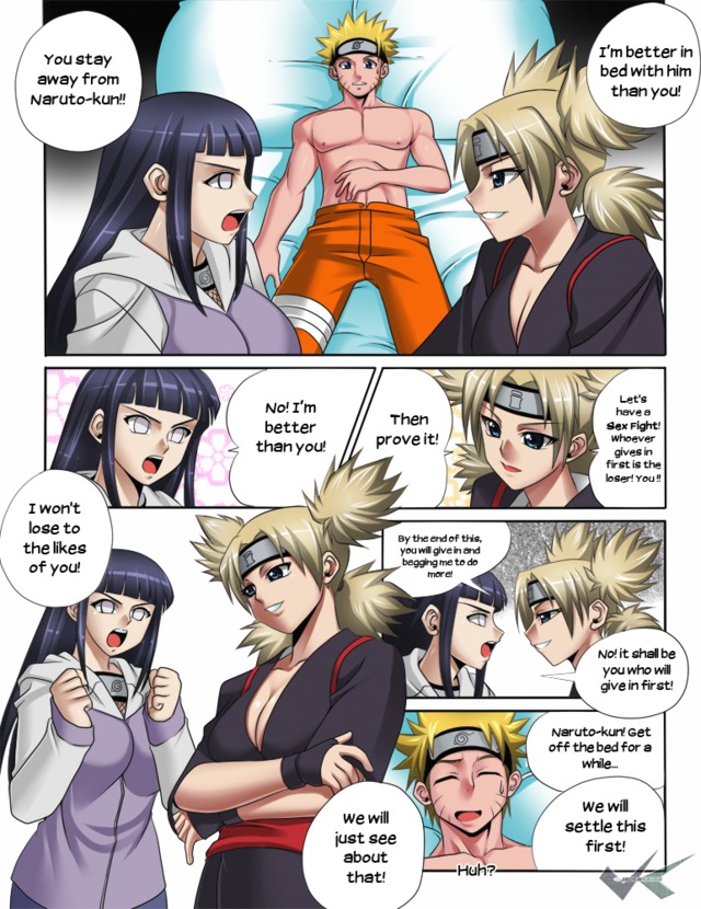 naruto shippuden hentai doujin naruto porn hyuuga hinata uzumaki temari jadenkaiba