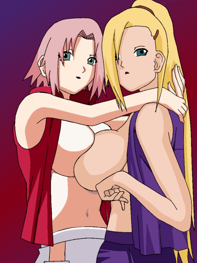 naruto shippuden hentai sakura porn media ino sakura