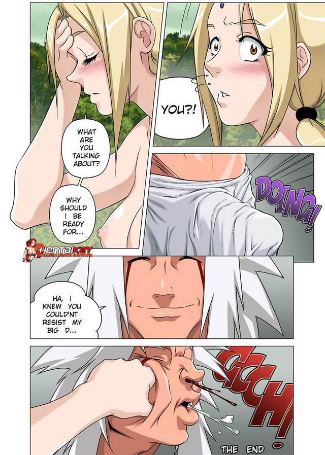 naruto tsunade hentai pictures naruto mangasimg manga tsunade about something