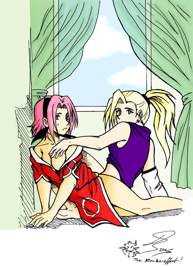 naruto vs tsunade hentai hentai search naruto pre results ino sakura tsunade madara dersand