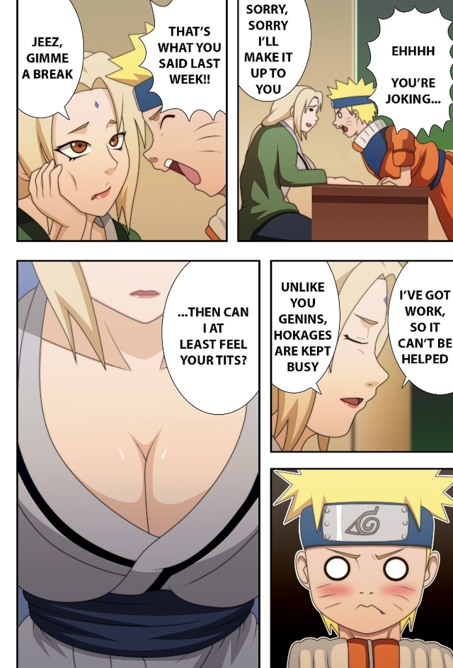 naruto vs tsunade hentai naruto xxx ninja color tsunade chichikage kyounyuu