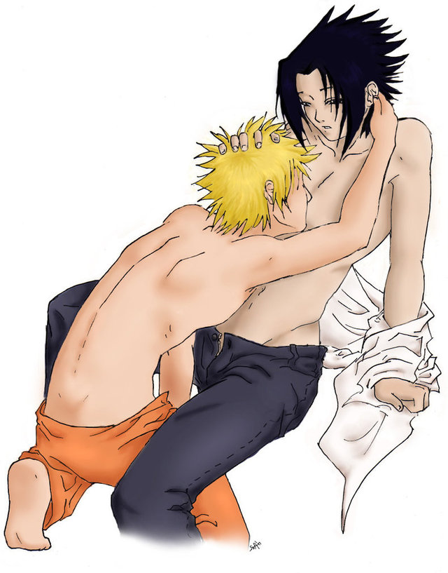 naruto x sasuke hentai naruto pre yaoi sasuke kiba recolor yoruchansai ilwcg