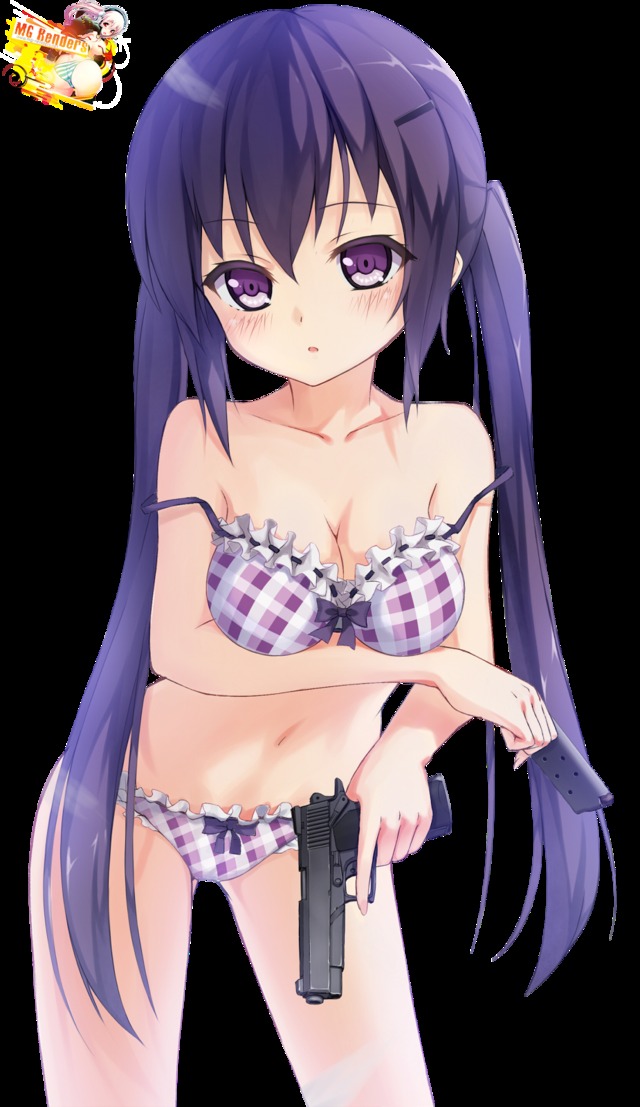 needless anime hentai render desu renders usagi bmg rize gochuumon tedeza