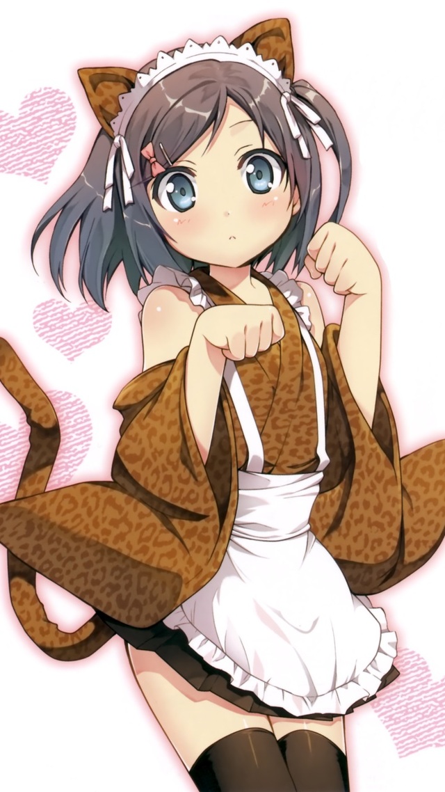 neko hentai pics hentai wallpaper ouji warawanai neko magic tsutsukakushi tsukiko thl