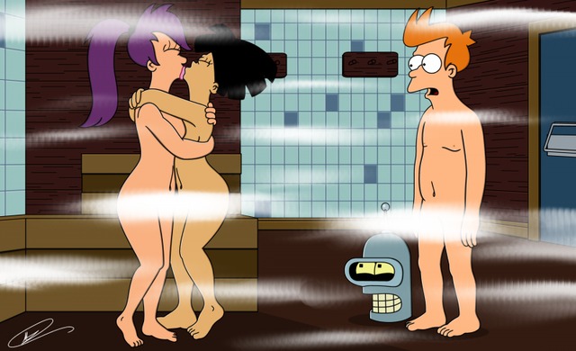 new cartoon hentai cartoons futurama having