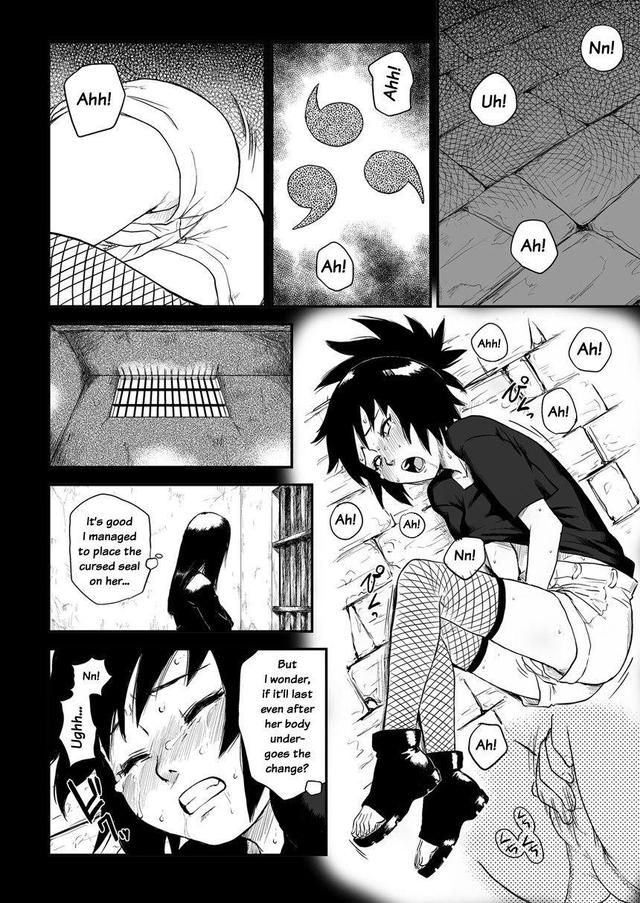 ninja hentai comic naruto manga ninja dependence