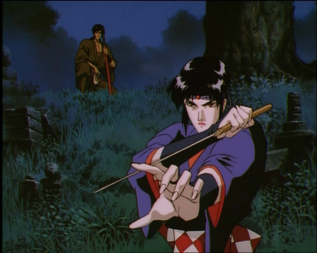 ninja scroll hentai anime all are favorite ninjascroll sexist