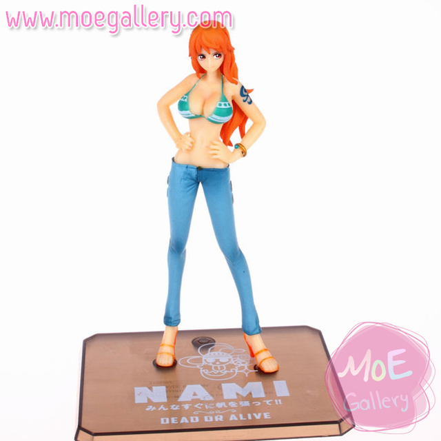 one piece hentai beta figures figure one piece nami