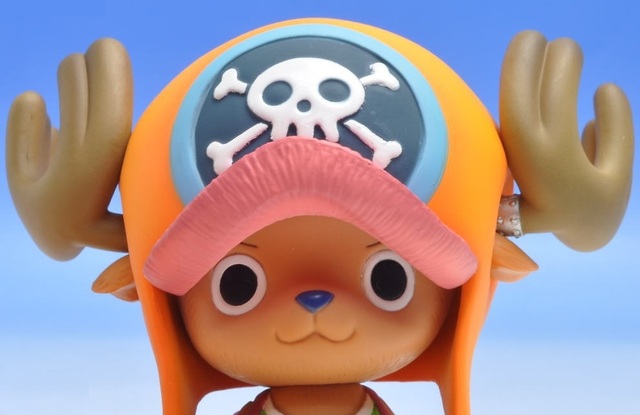 one piece hentai chopper page series figures products tony one piece edition pirates strong chopper portrait
