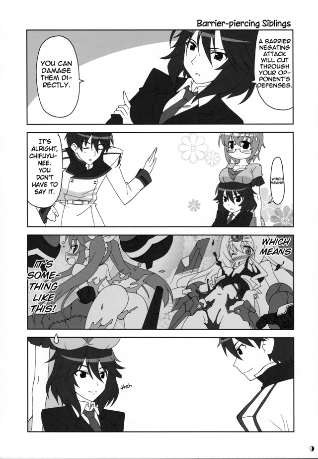 online hentai doujinshi hentai manga doujinshi infinite stratos ichika