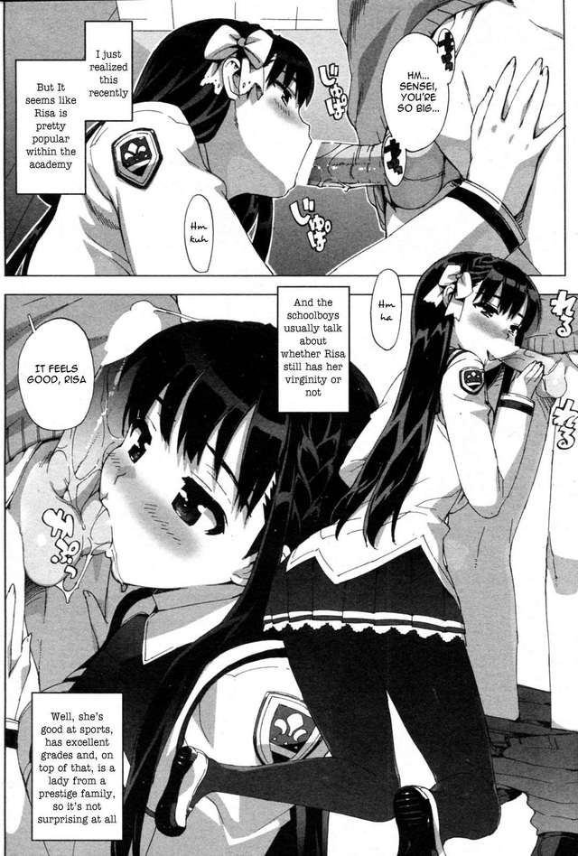 online hentai manga read hentai idol sister