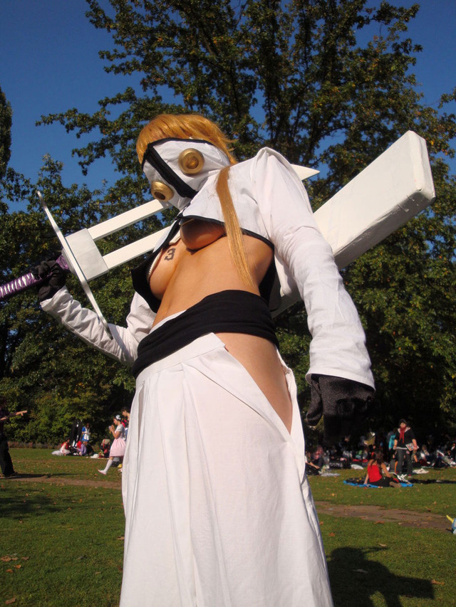 halibel bleach hentai hentai bleach cosplay tia harribel