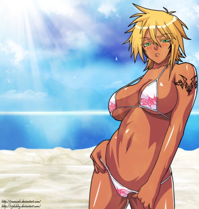 halibel hentai forums anime page video manga doujinshi discussion now hottest chick who right glehego