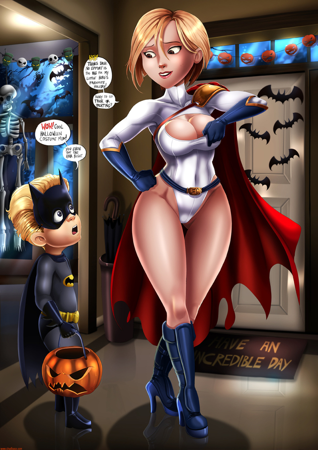 halloween hentai pictures user halloween mom therealshadman