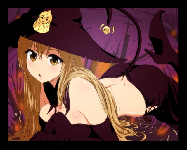 halloween hentai hentai from happy halloween central