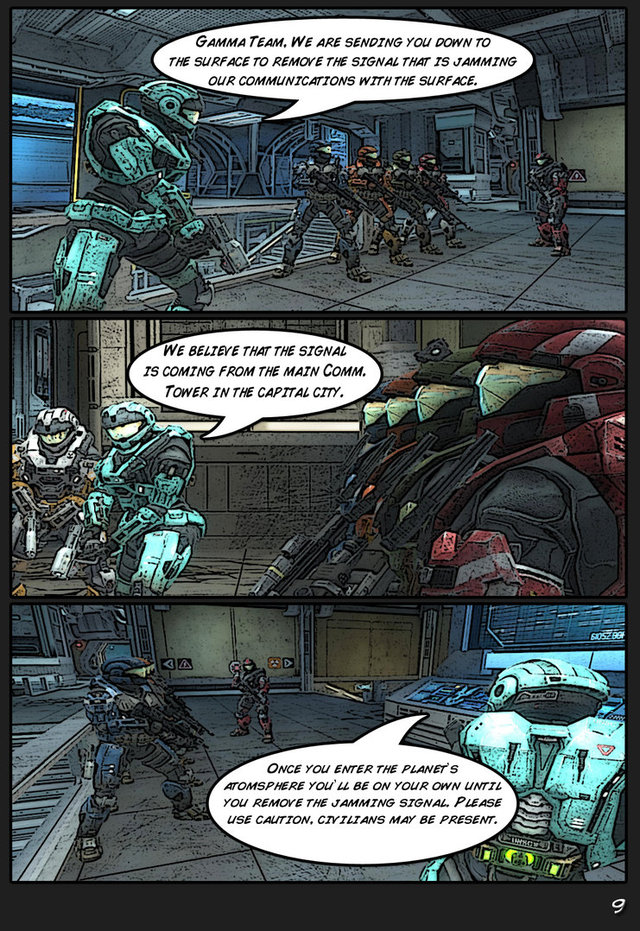 halo 3 hentai cartoons pre morelikethis dedfc