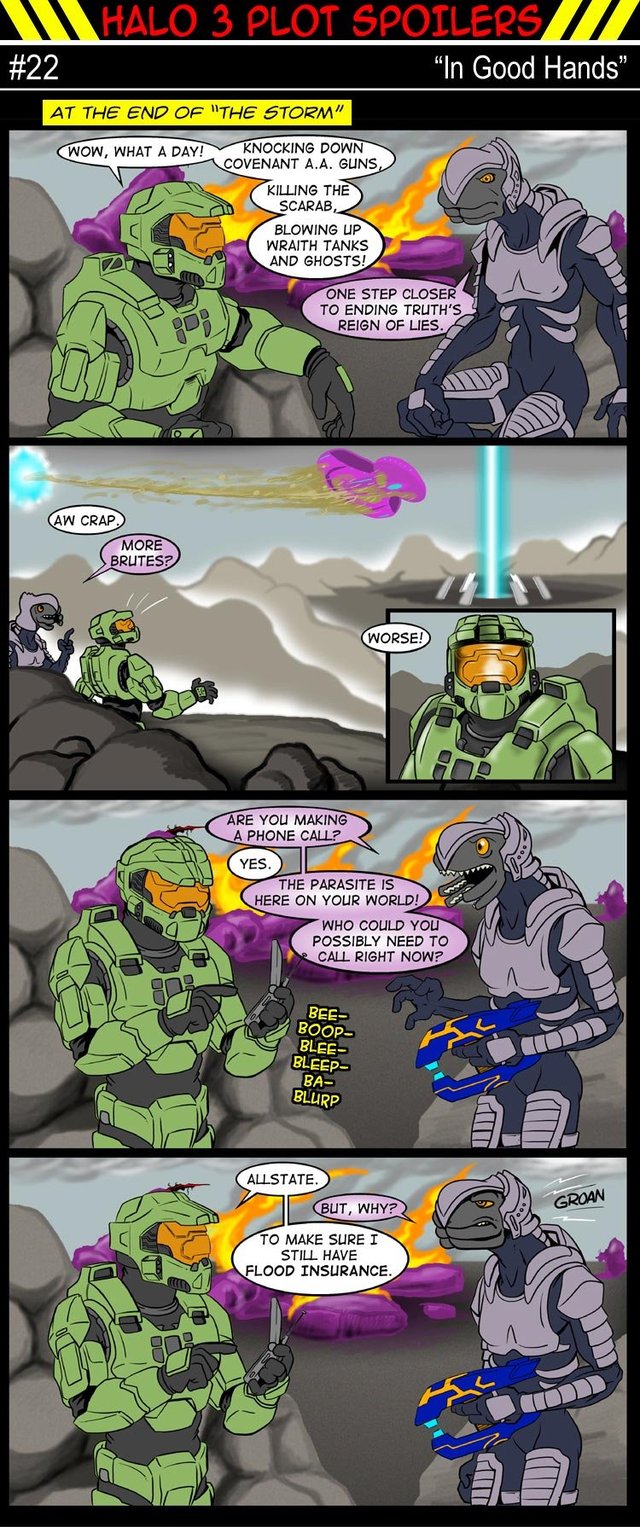 halo hentai comic pictures another funny