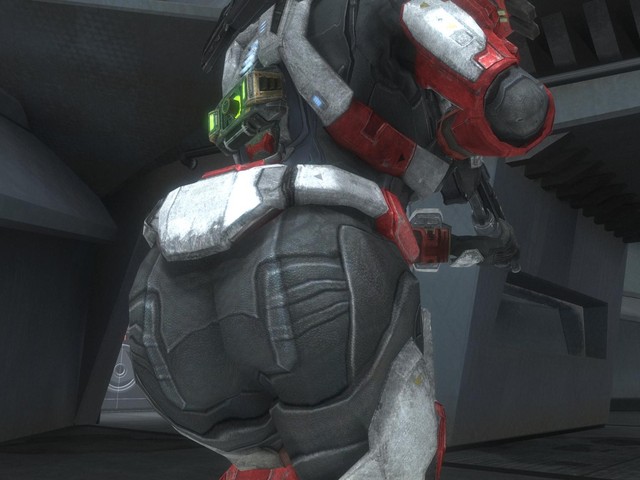 halo hentai galleries female halo reach spartan darkchief firefight